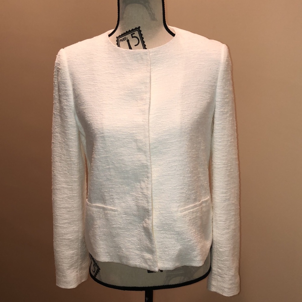 Vince nubby jacket